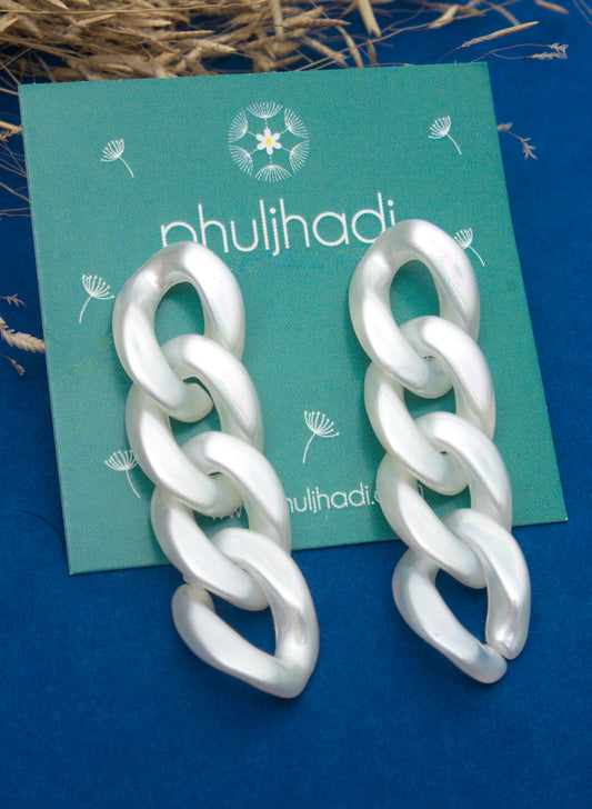 Chain Earring