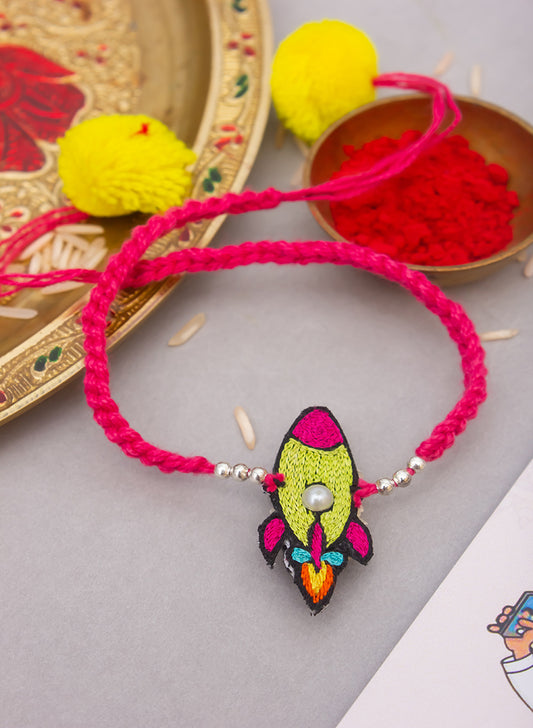 rocket rakhi