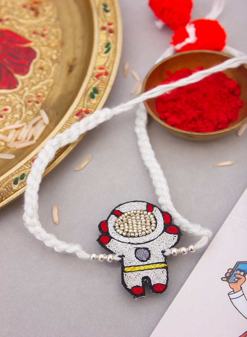 astronaut rakhi