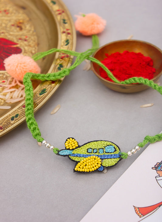 aeroplane rakhi