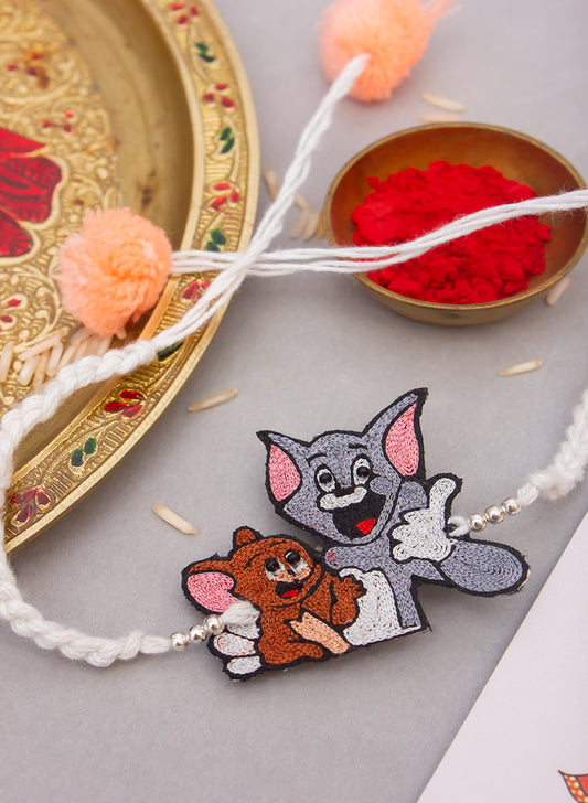 tom & jerry rakhi