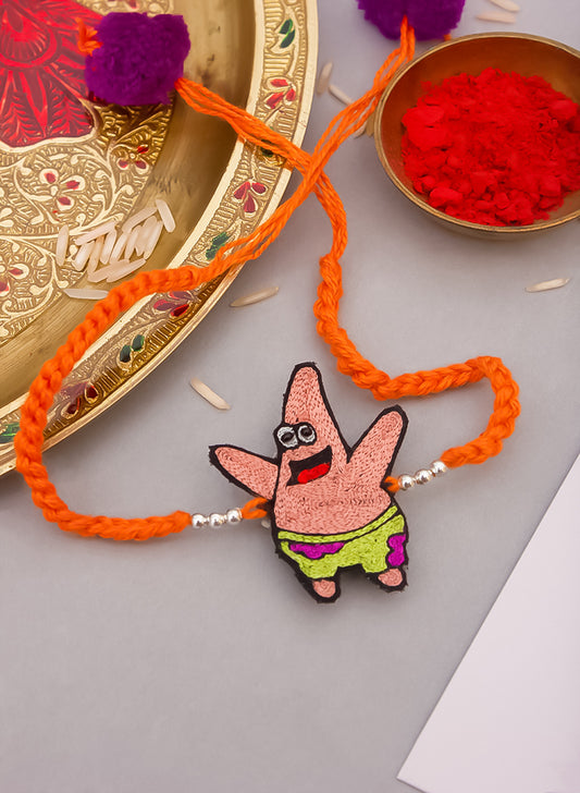 Patrick Star rakhi