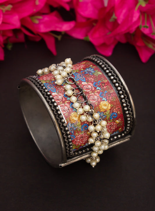 Shaili Printed Handcuff