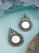 Adila Mirror Earring