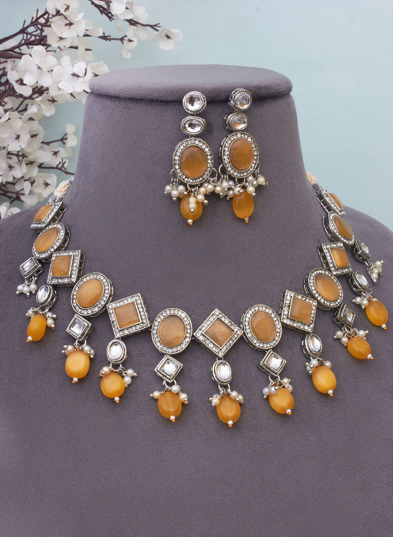 Srishti necklace set