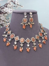 Srishti necklace set