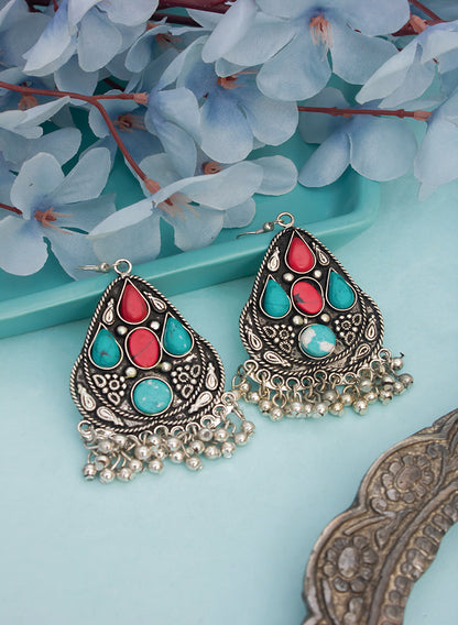 Raisa Stone Earring