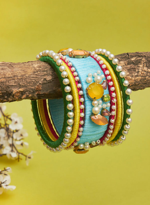 Suhani bangle set