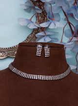 Abhira Stone Necklace