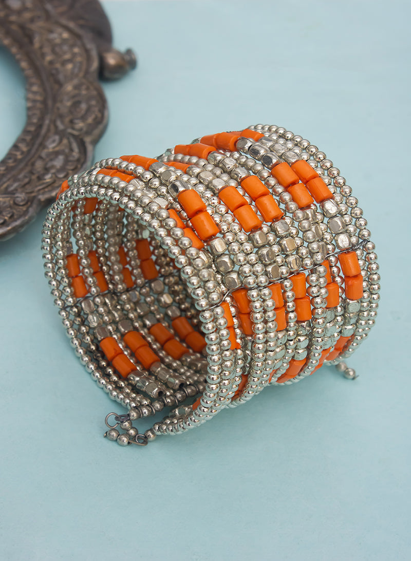 Omika Bead Bracelet
