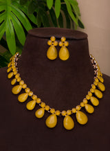 elani stone necklace