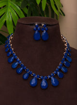 elani stone necklace