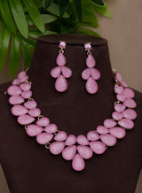 riley stone necklace