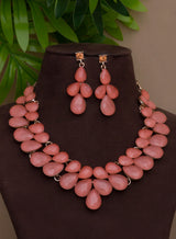 riley stone necklace