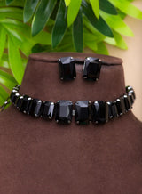 aria stone choker