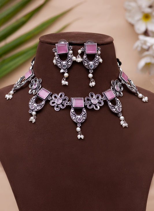 nainika choker set