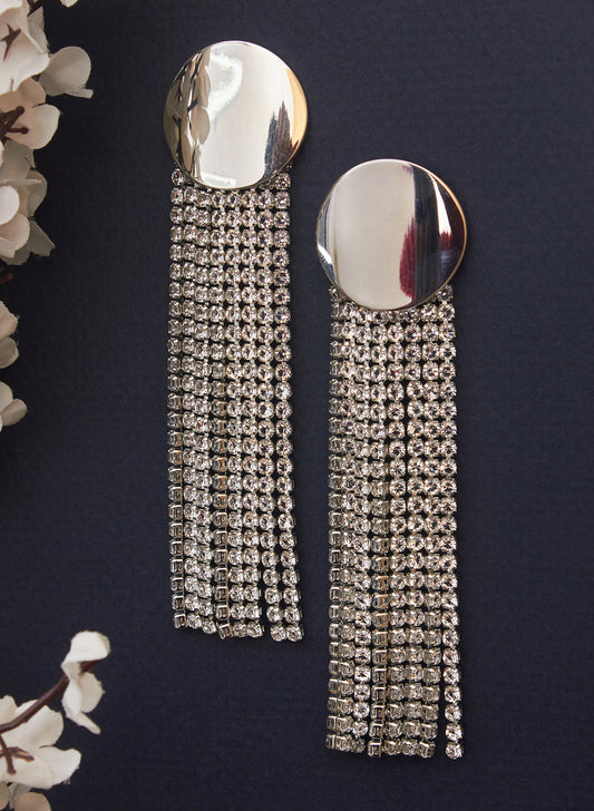 Aunika long earring