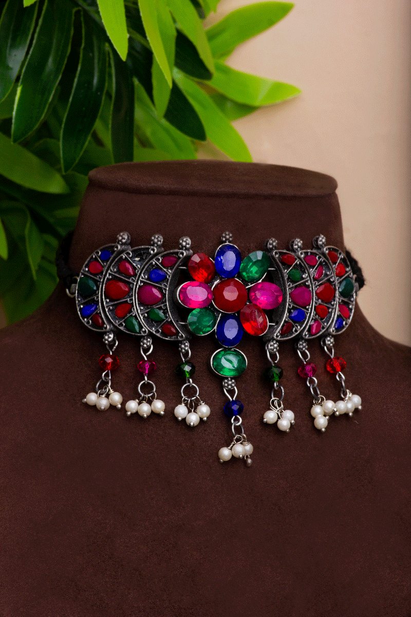 rama stone choker