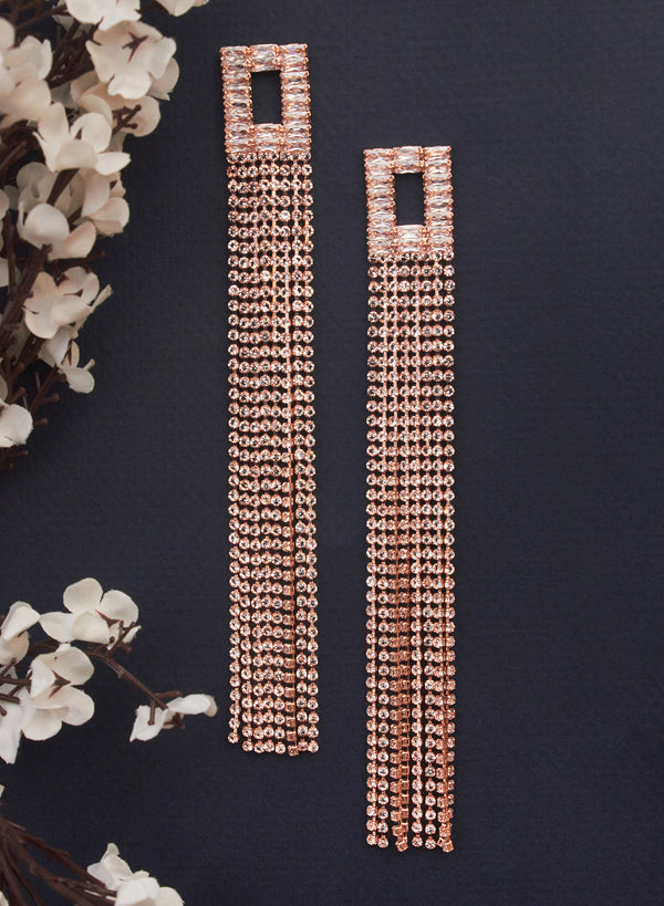 Kesia long earring