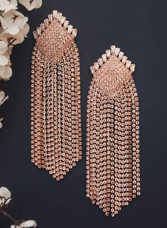 Tanaia long earring
