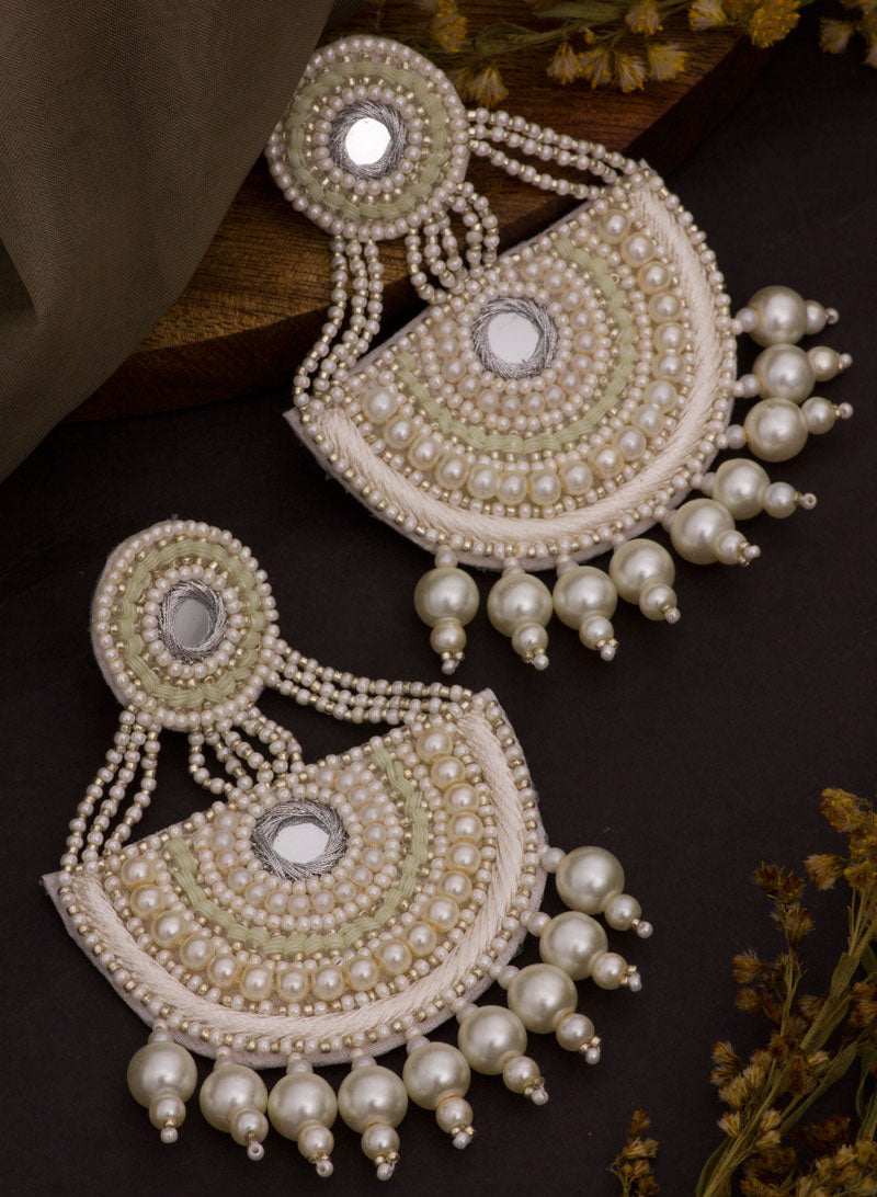 adrika handmade earring