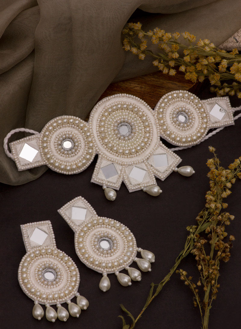 aadila necklace set