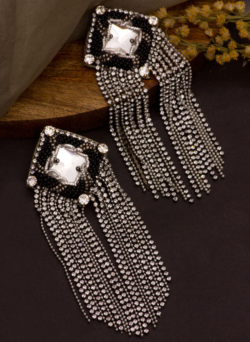 fatima hanging earring