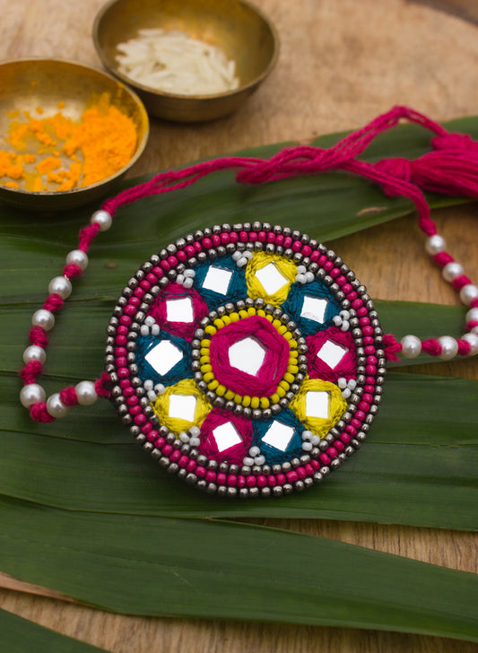 Jennifer Pink rakhi
