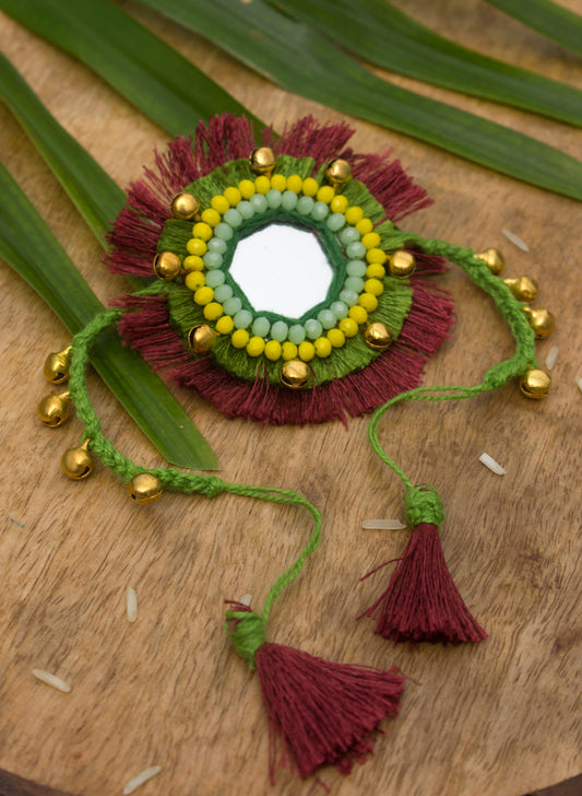 ghungroo rakhi