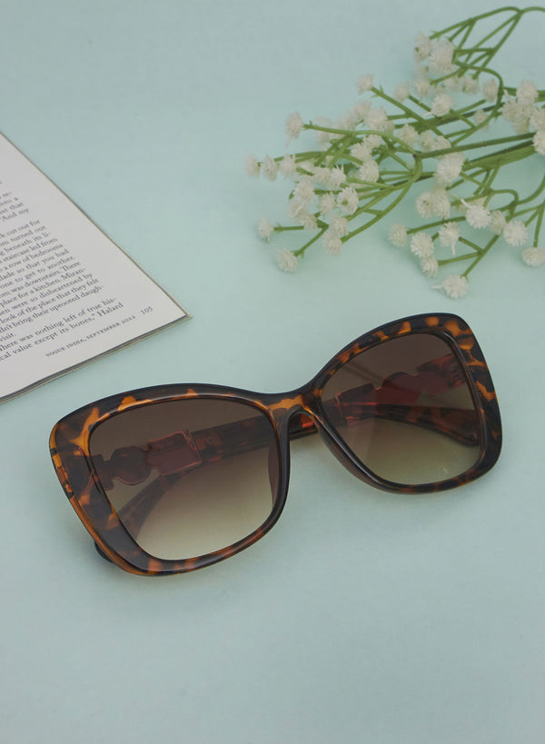 Kerry oversized sunglass