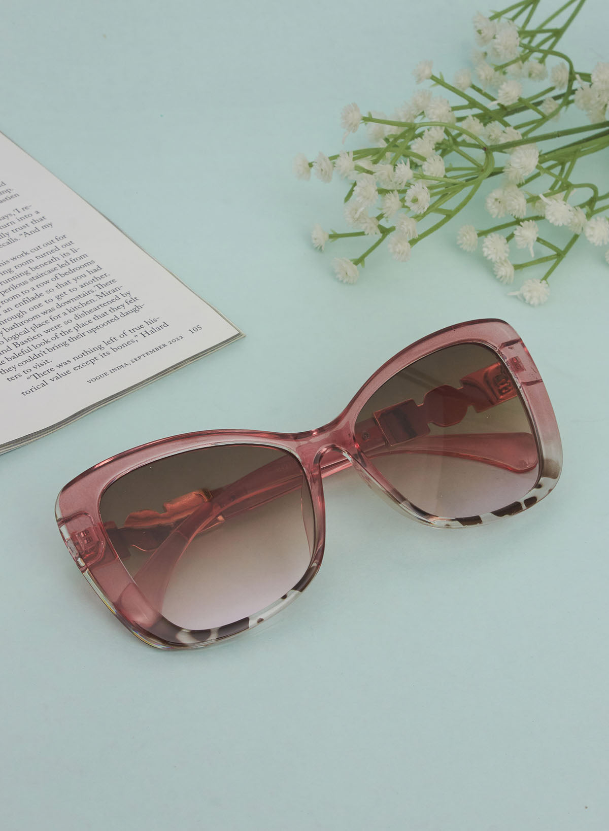 Kerry oversized sunglass