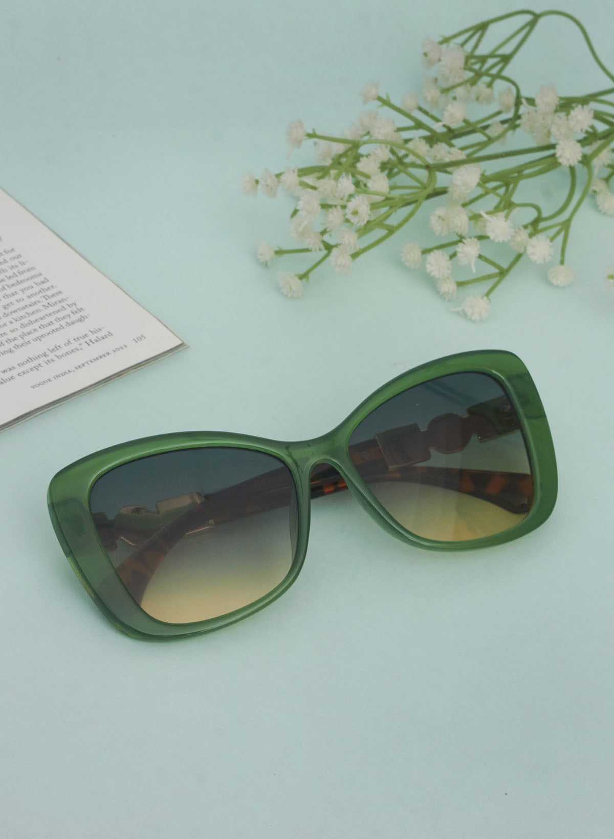 Kerry oversized sunglass
