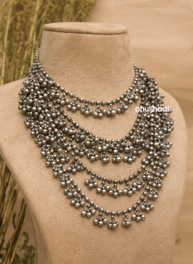 Noori Layered Necklace