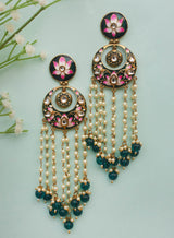 Nivedita chandelier earring