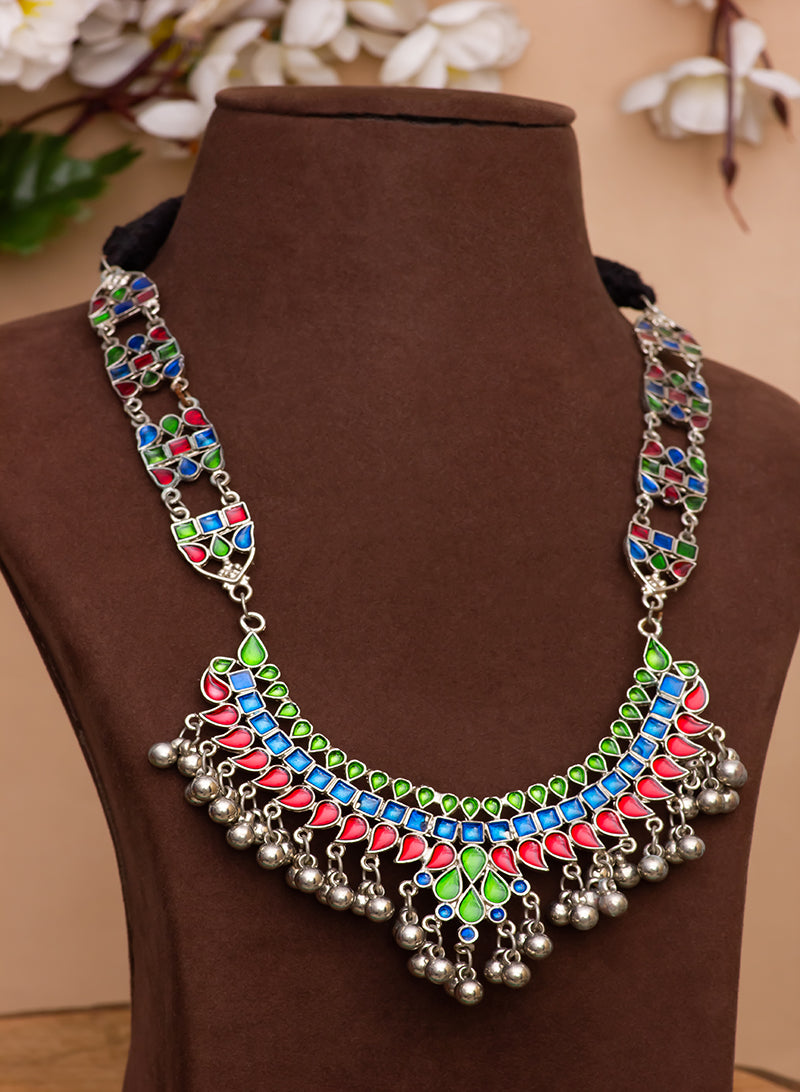 Tanulata Meena Necklace