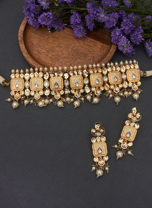 Ishanvi meena choker