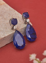 Melina ad drop earrings