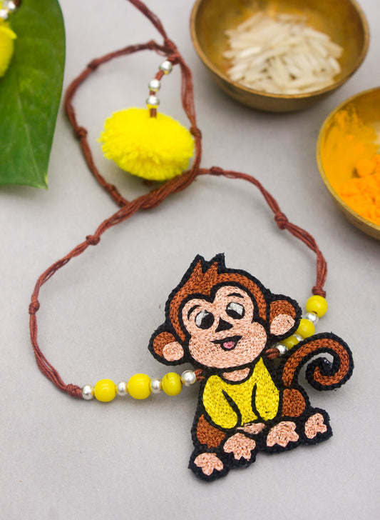 monkey rakhi