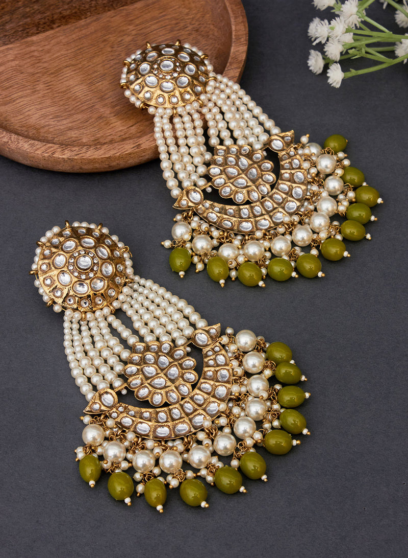 Akriti chandelier earring