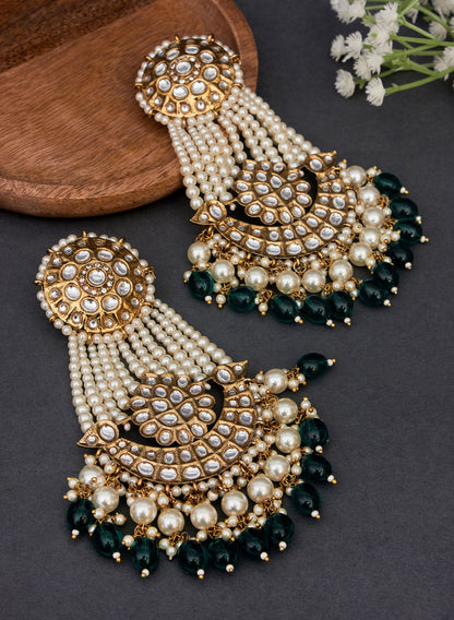 Akriti chandelier earring
