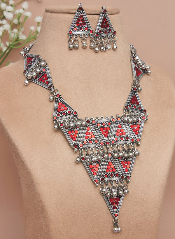 Urishilla stone necklace