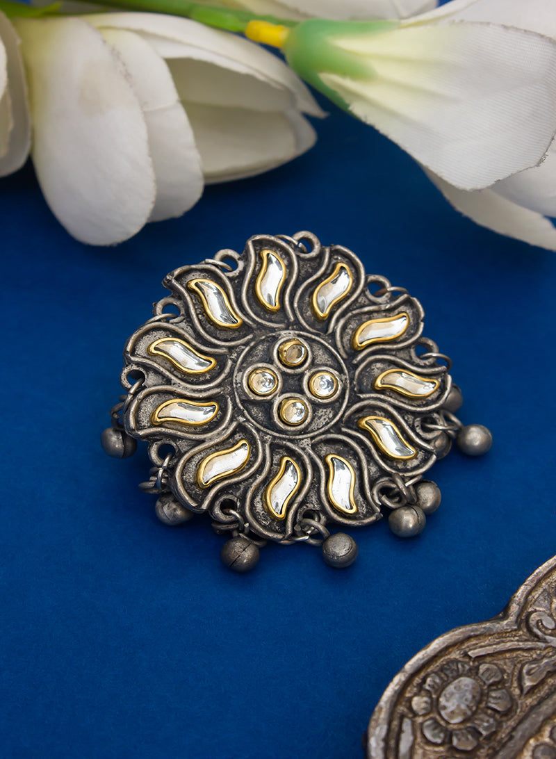 Somi Stone Ring