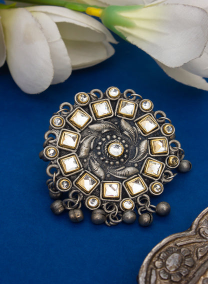 Piyali Stone Ring