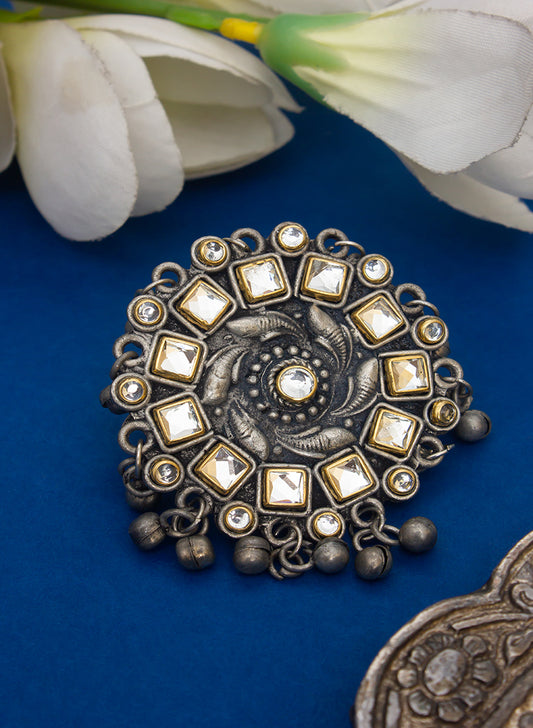 Piyali Stone Ring