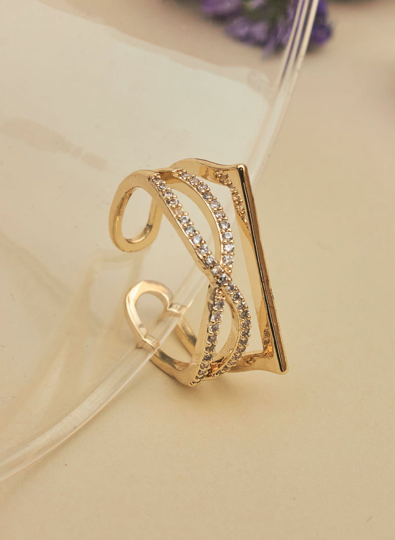 Jen stone ring