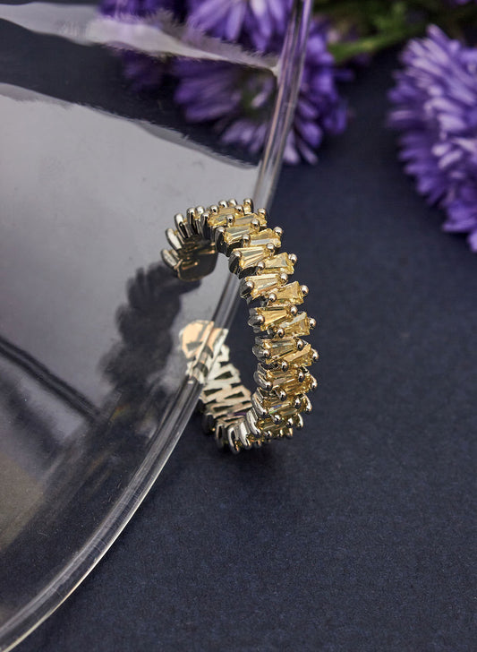 Triana stone ring