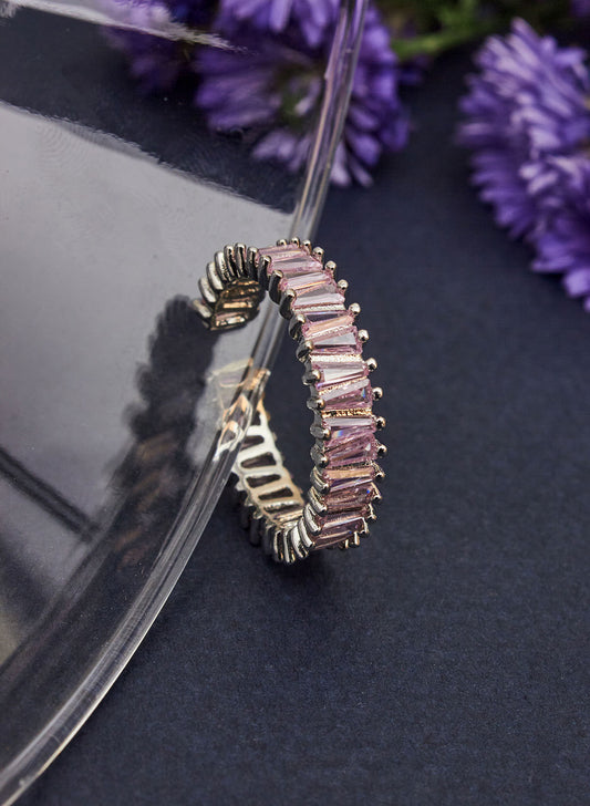 Vega stone ring