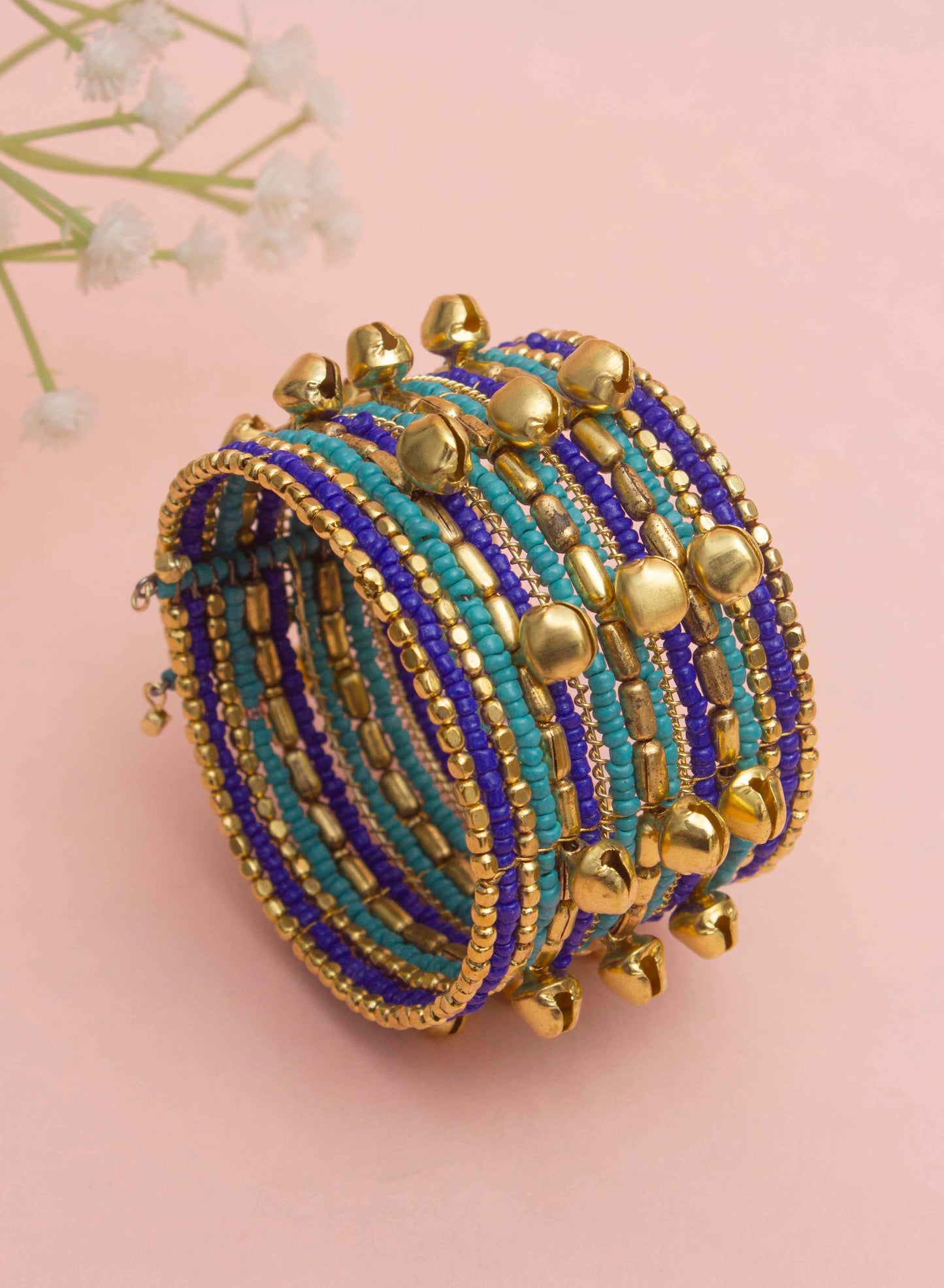 Raima bead bracelet