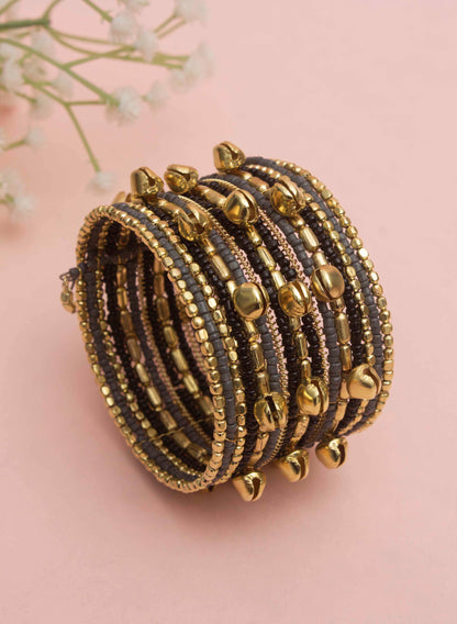 Raima bead bracelet