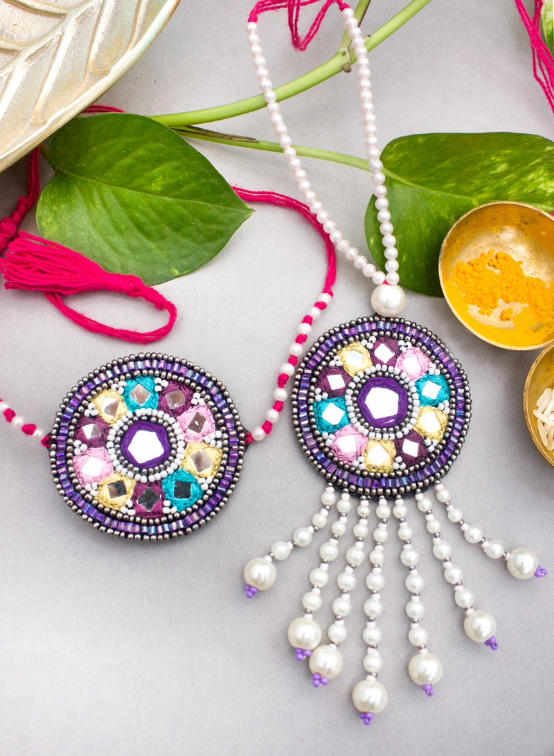 jennifer lumba rakhi set